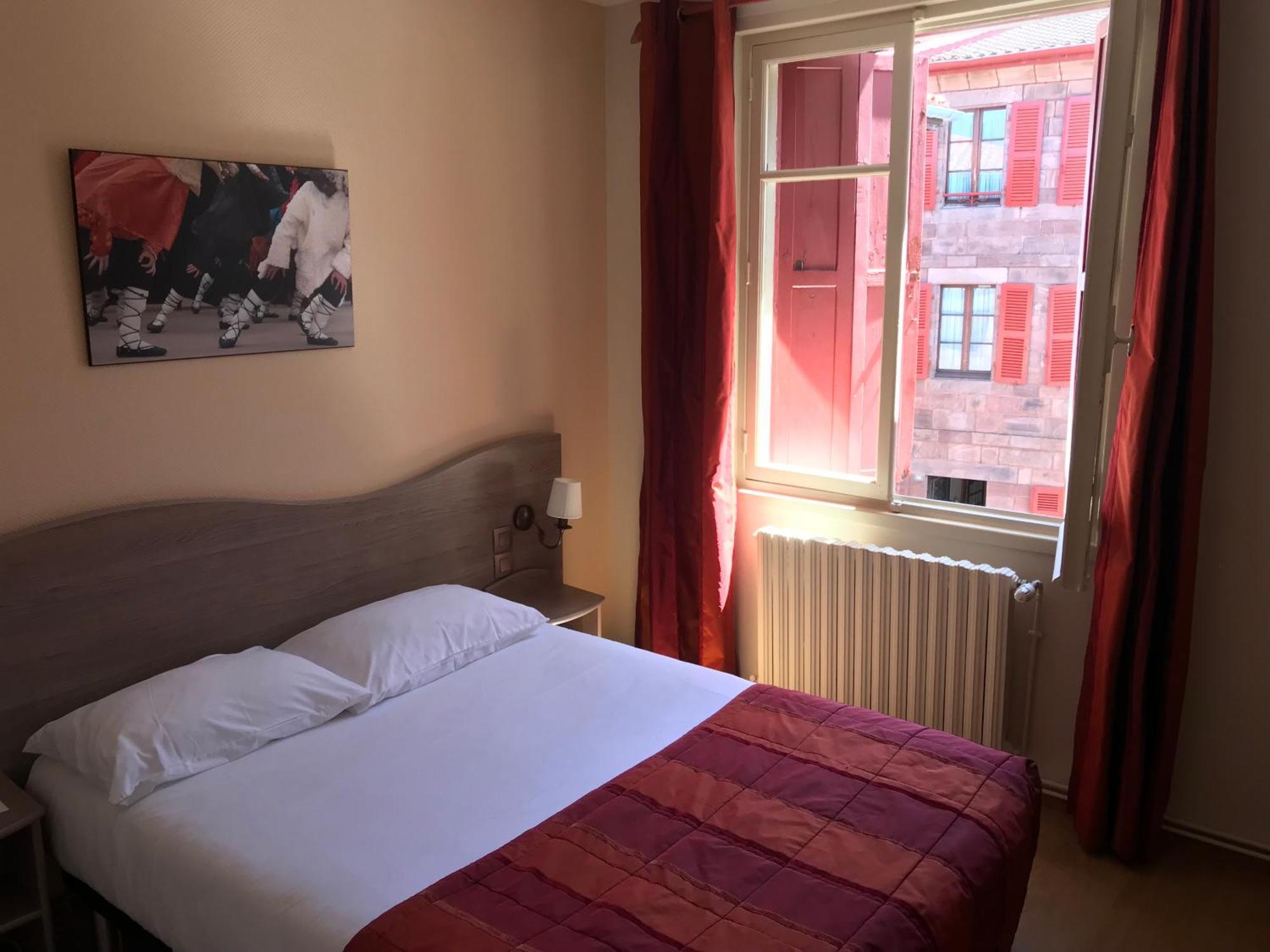 Hostel Ramuntcho Сен-Жан-Пье-де-Пор Экстерьер фото